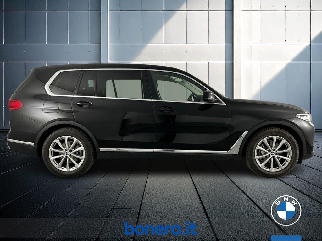 BMW X7 30 d xDrive Steptronic