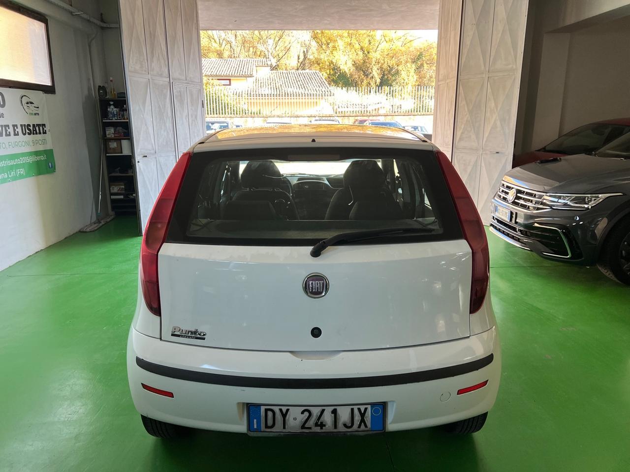 Fiat Punto Classic 1.2 5 porte Active GPL