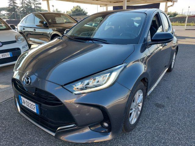 MAZDA 2 Mazda2 Hybrid 1.5 VVT e-CVT Full Hybrid Electric S
