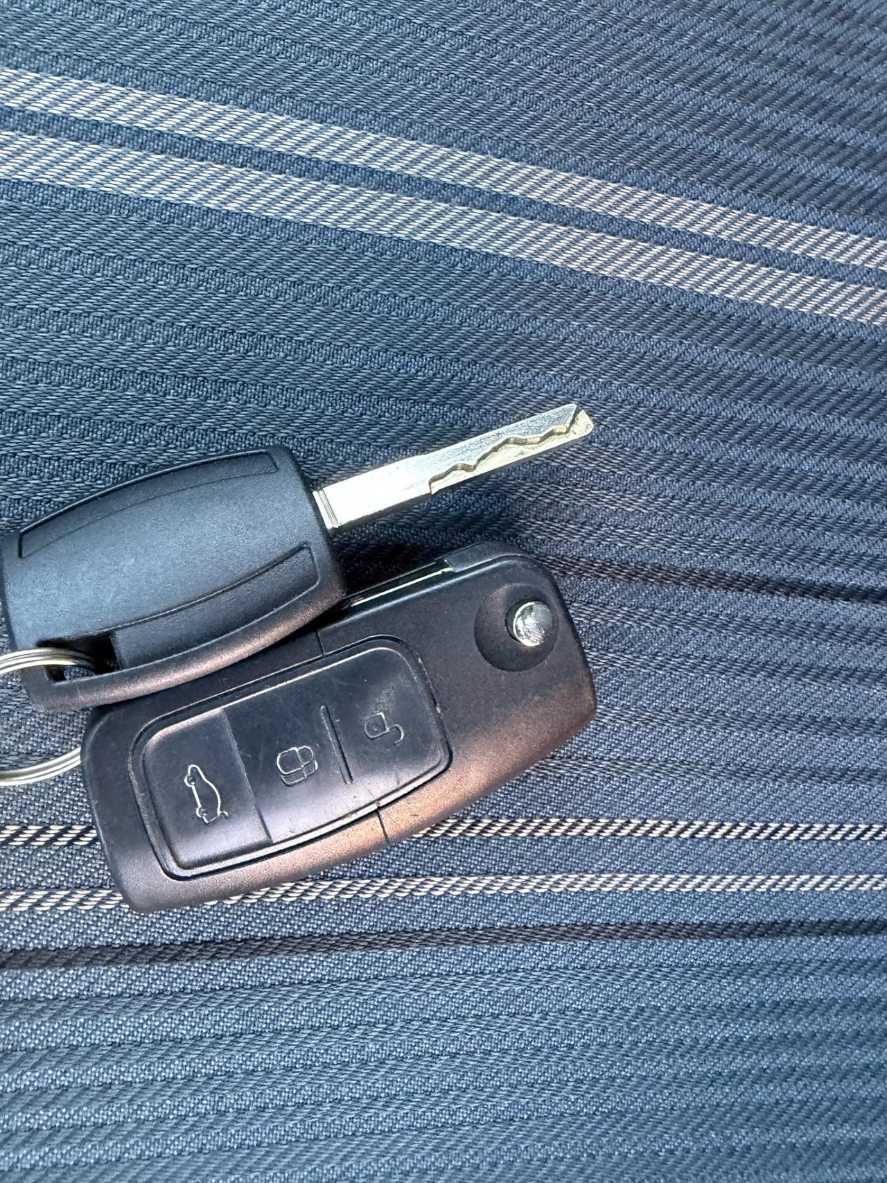 Ford Fiesta 1.4