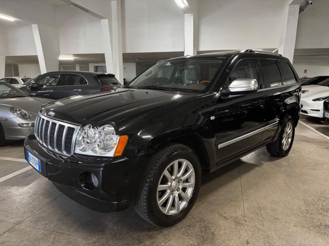 JEEP Grand Cherokee Grand Cherokee3.0V6crd Overland#TETTOAPRIB#82000KM