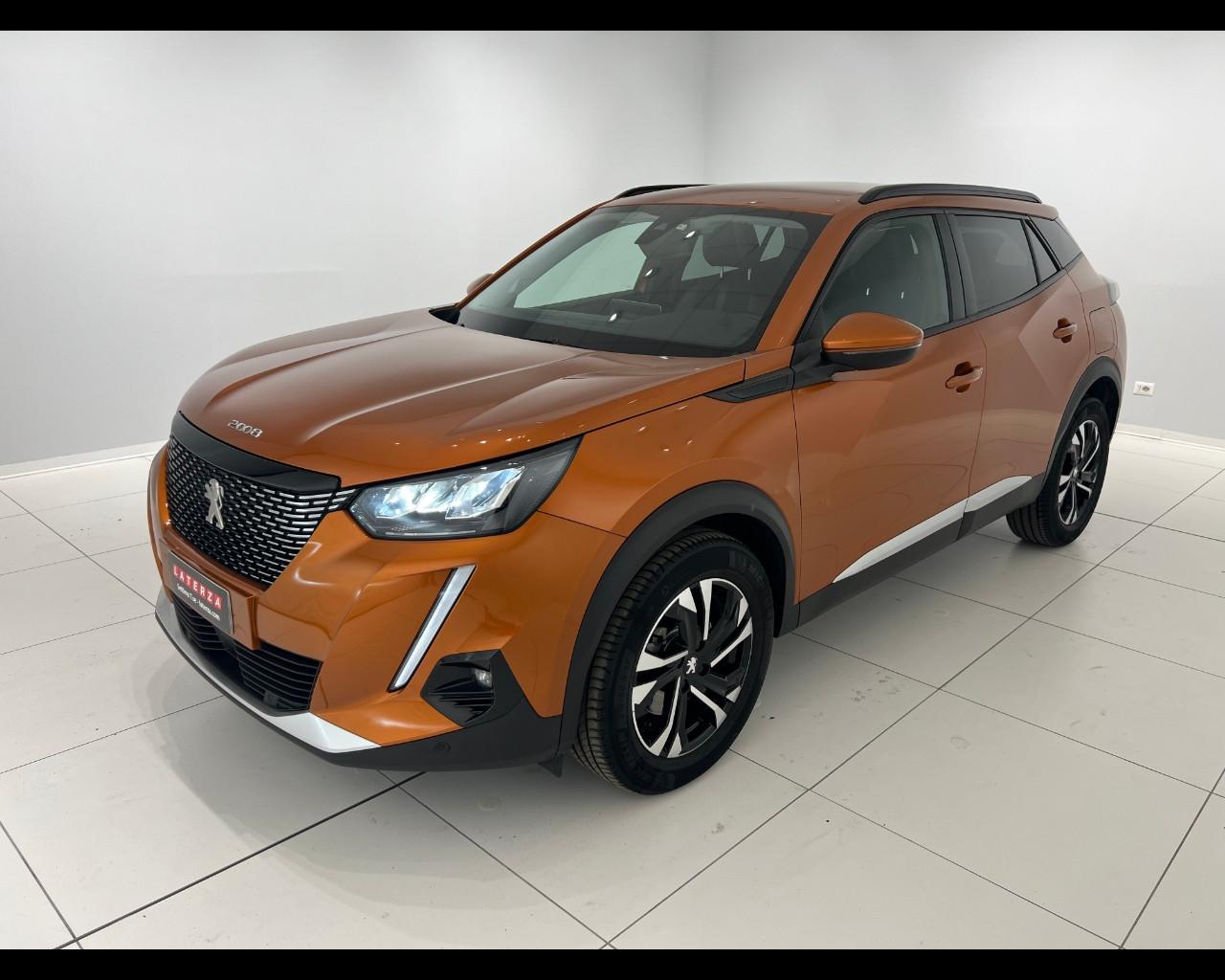 PEUGEOT 2008 1.5 bluehdi Allure Navi Pack s&s 130cv eat8