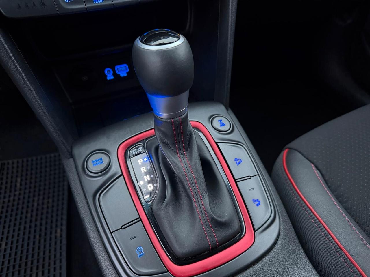Hyundai Kona 1.6 T-GDI 4WD DCT XPrime