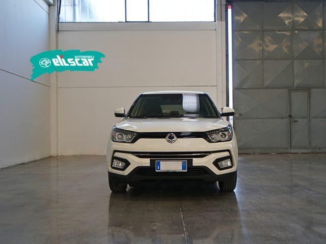 SSANGYONG Tivoli 1.6d