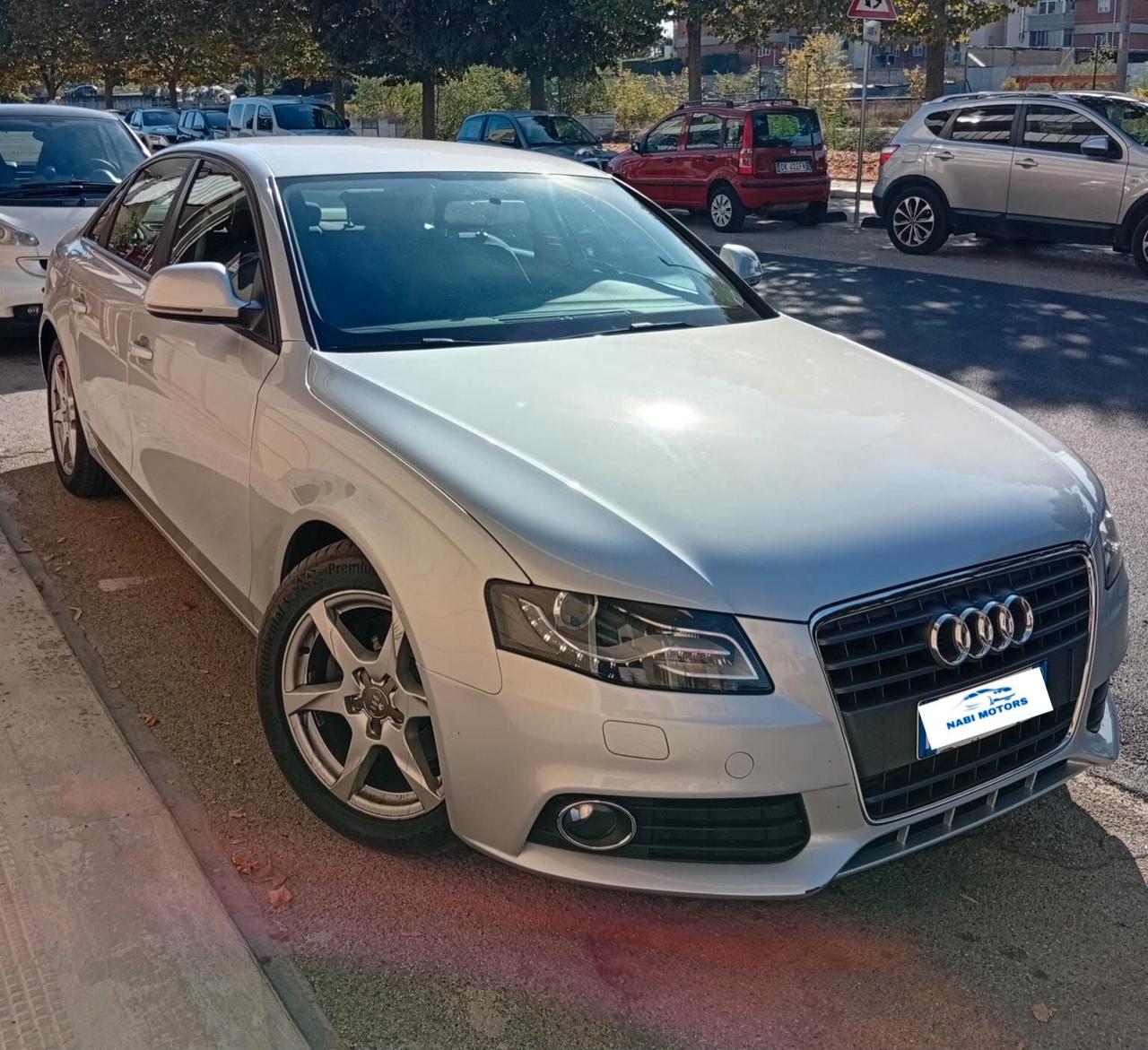 Audi A4 2.0 TDI 143CV BERLINA