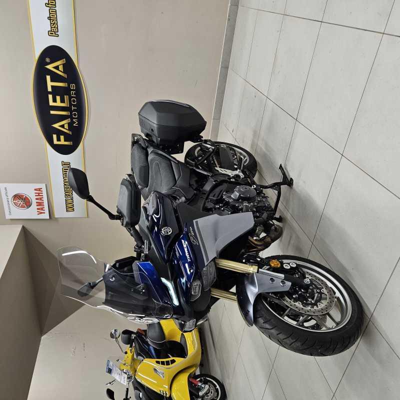 Yamaha Tracer 9 GT+ Y-AMT 2025