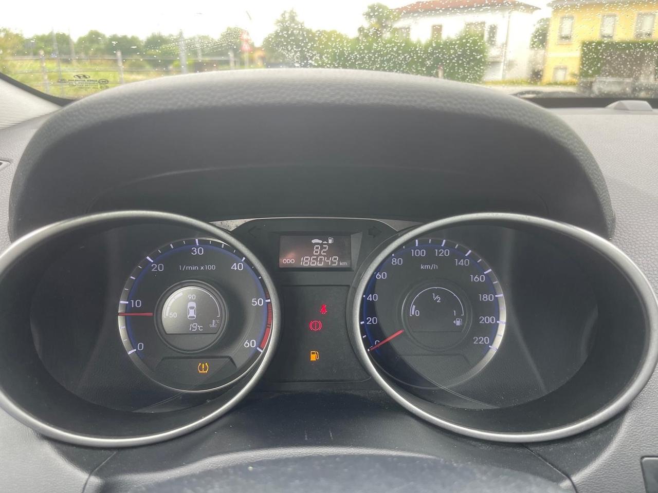 Hyundai iX35 1.7 CRDi 2WD Xpossible