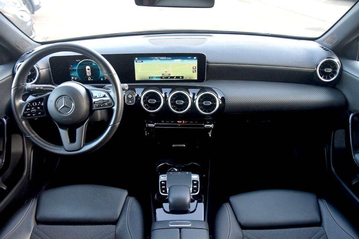 Mercedes A 180d Sport Automatic