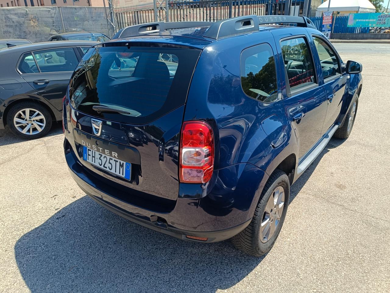 Dacia Duster 1.5 dCi 8V 110 CV 4x2 Comfort