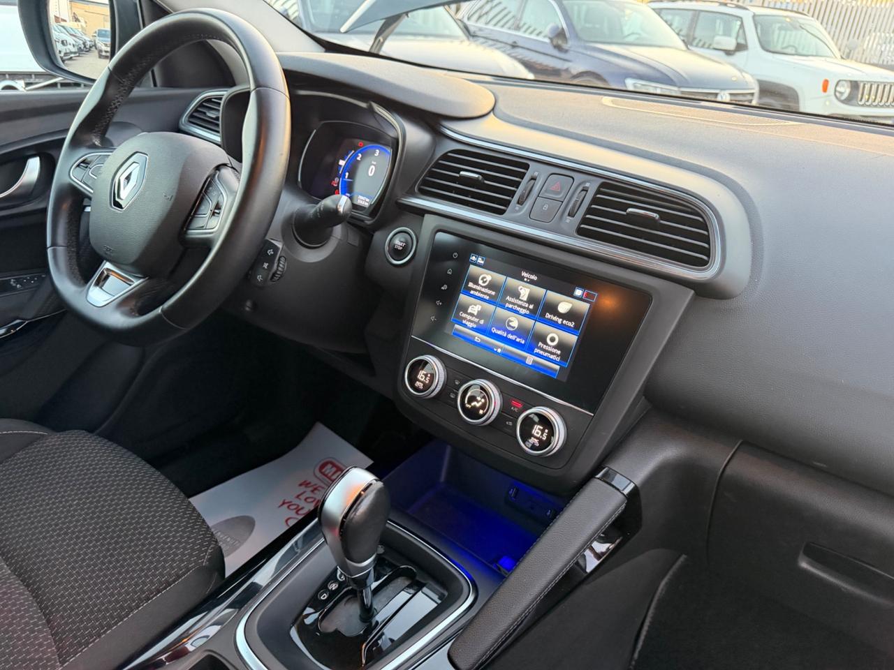 RENAULT KADJAR 1.5 DCI EDC FULL LED MY20 79000KM