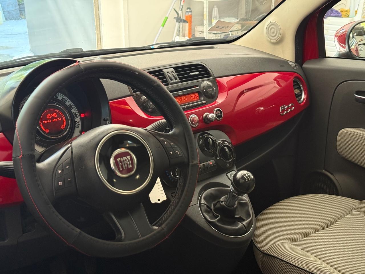 Fiat 500 1.3 Multijet TETTO PANORAMICO NEOPATENTATI