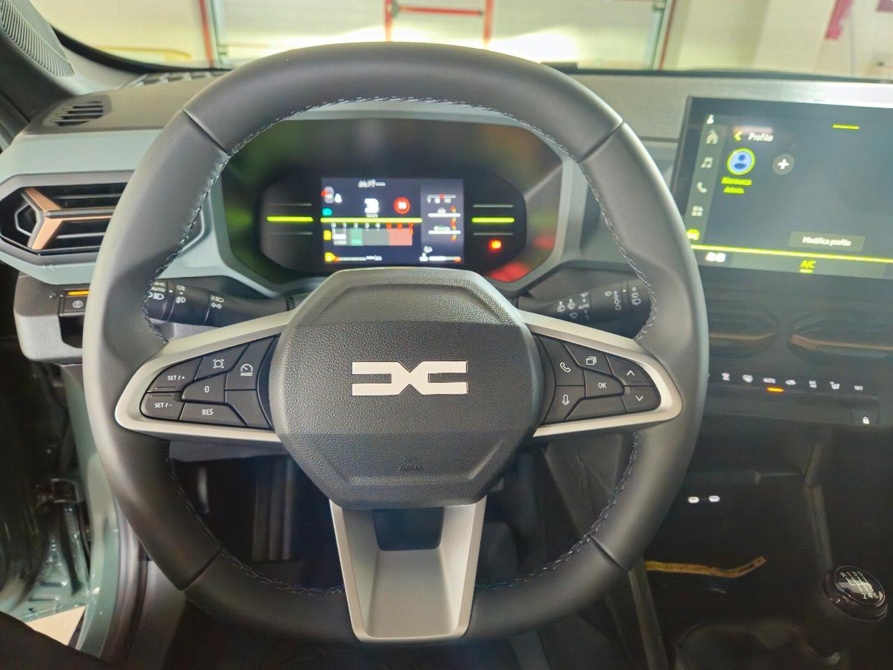 Dacia Duster Eco-G 120 CV Extreme