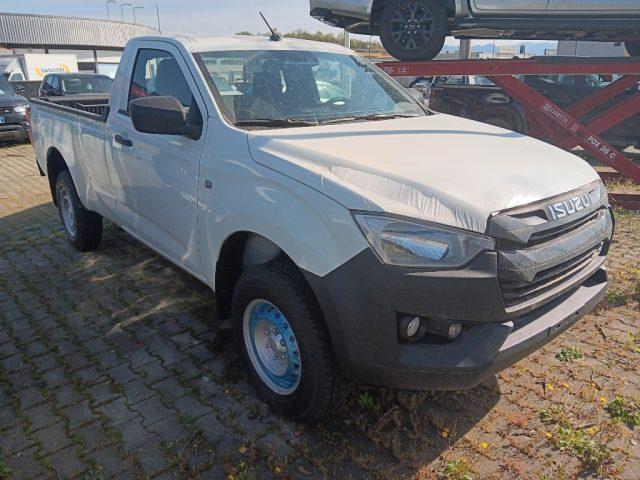 ISUZU D-Max N60 1.9 Single Cab B 4X4