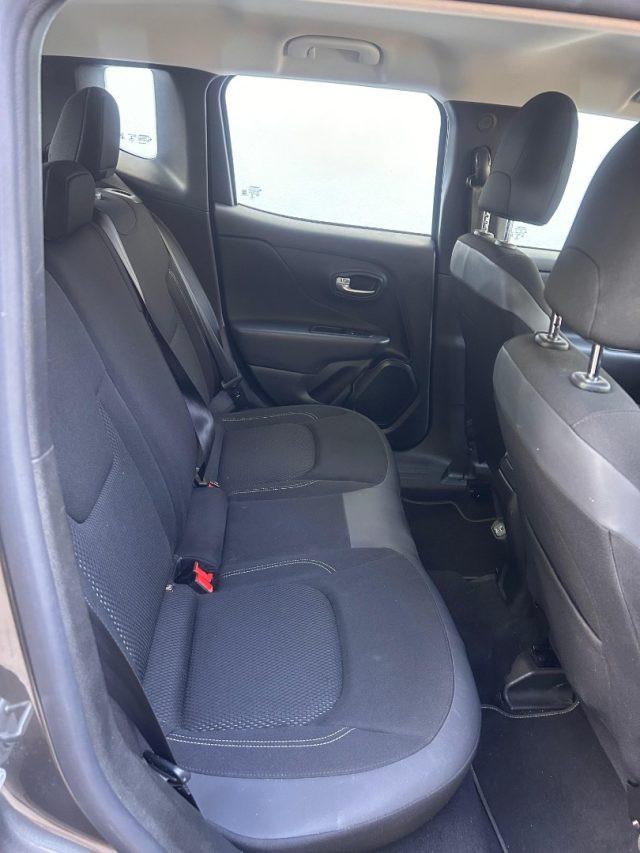 JEEP Renegade 1.6 Mjt 130 CV Limited - FULL LED