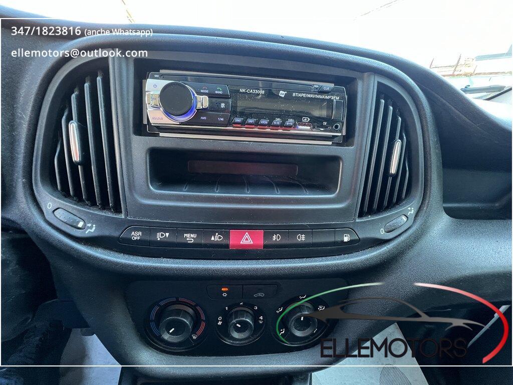 Fiat Doblo doblò cargo 1.4 tjt n.power 120cv E6 F.L.
