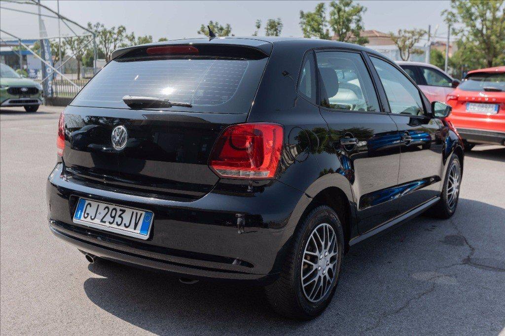 VOLKSWAGEN Polo 5p 1.2 Trendline 60cv del 2013