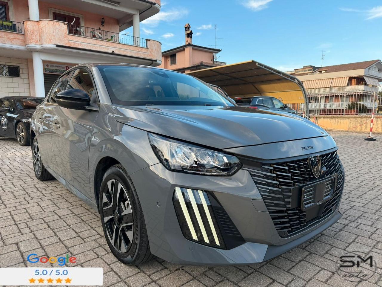 Peugeot 208 1.2 puretech Allure s&s 100cv