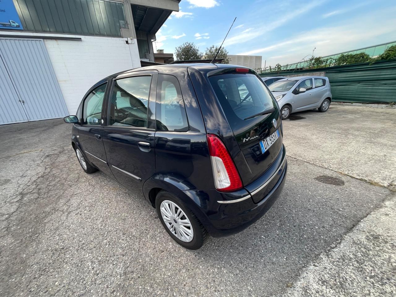 Lancia MUSA 1.4 Argento Ecochic GPL