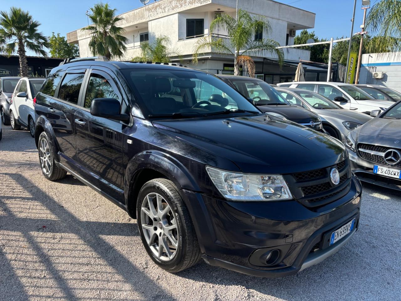 FIAT FREEMONT 2.0 170CV 4X4 AUTOM 7 POSTI TETTO