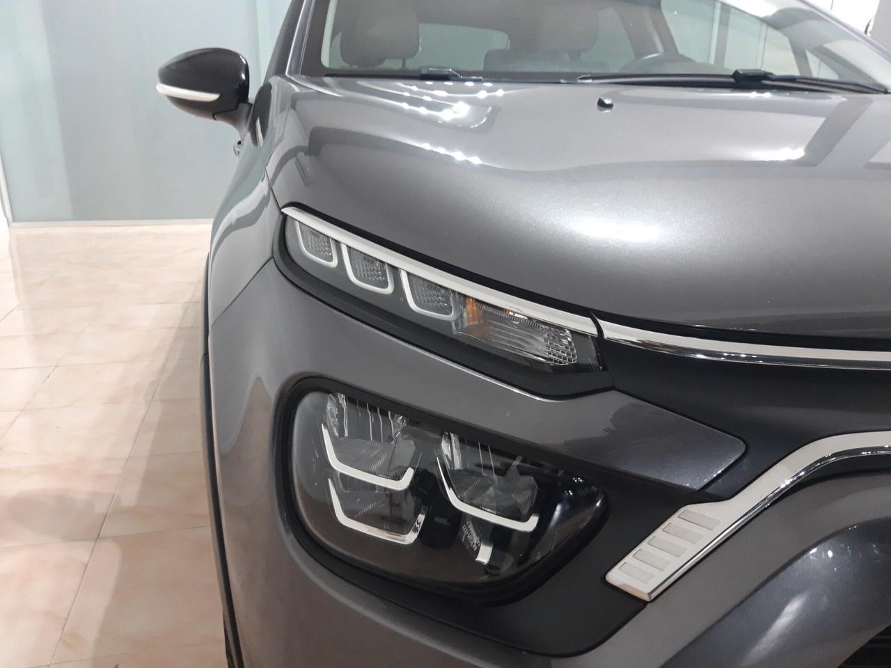 Citroen C3 PureTech 83 S&S Shine