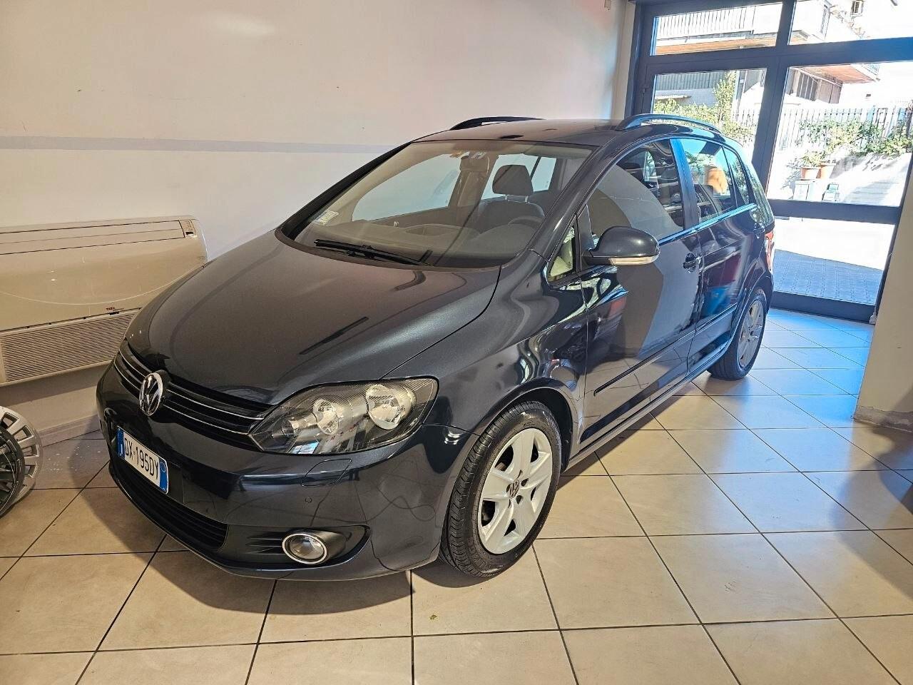 Volkswagen Golf Plus 1.6 Benzina 102 CV - 2009 km certificati
