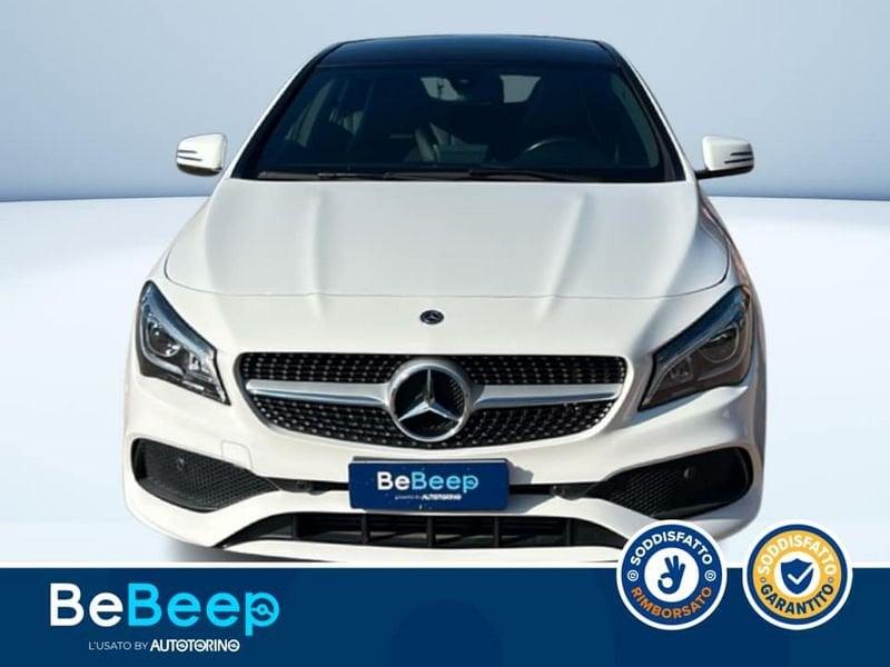 Mercedes-Benz CLA S.Brake SHOOTING BRAKE 200 D PREMIUM 4MATIC AUTO FL