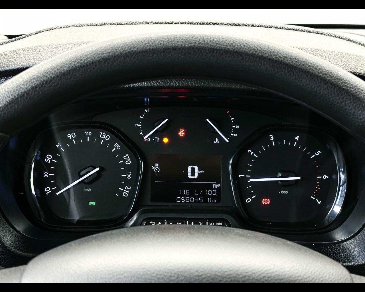 CITROEN SpaceTourer - VANSTER 2.0 TDI 144CV