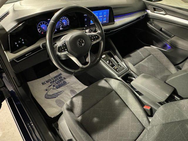 VOLKSWAGEN Golf 1.0 eTSI 110CV DSG Life