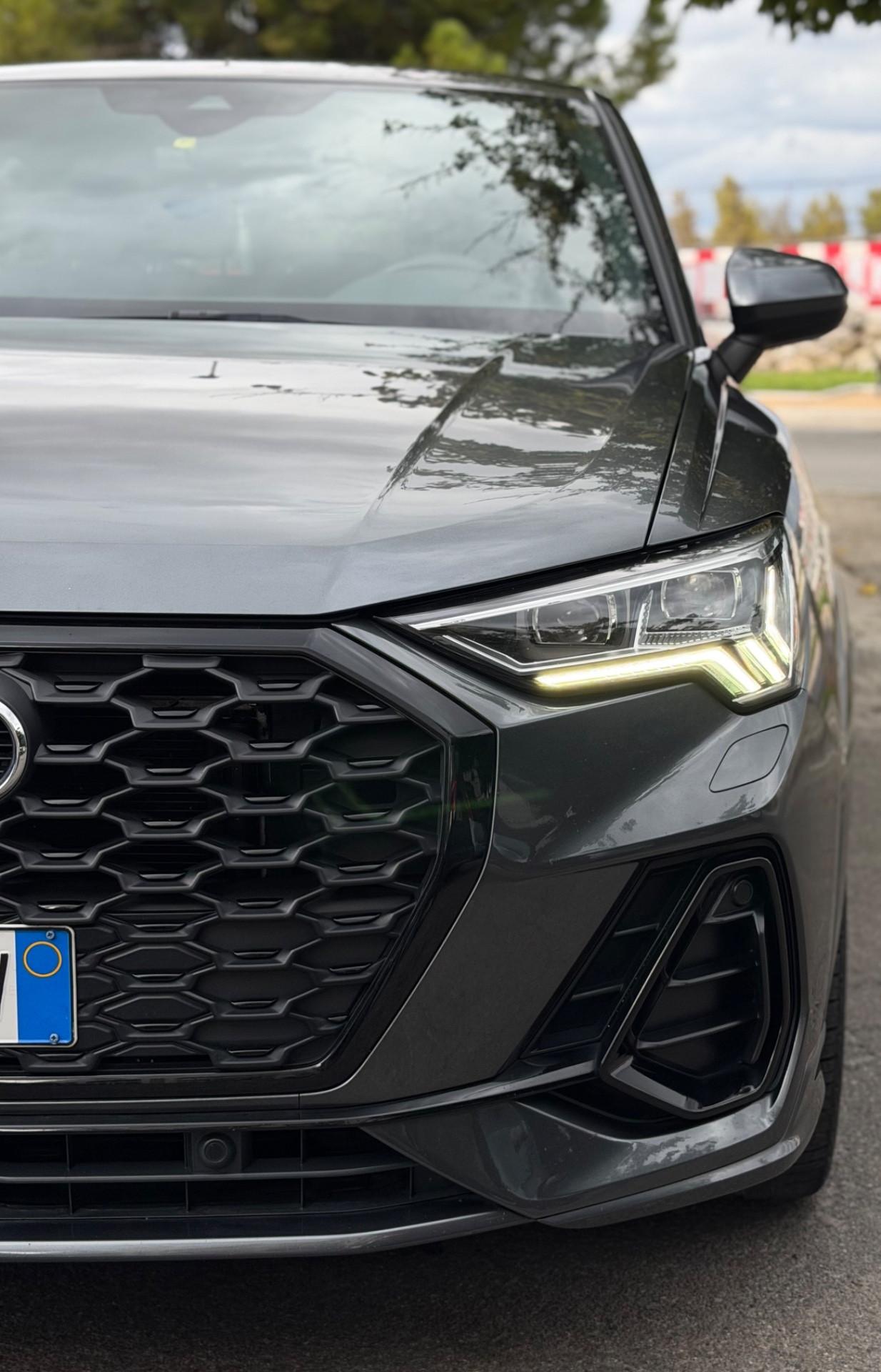 Audi Q3 SPB 40 2.0 Tdi 200CV quat DOPPIO SLINE