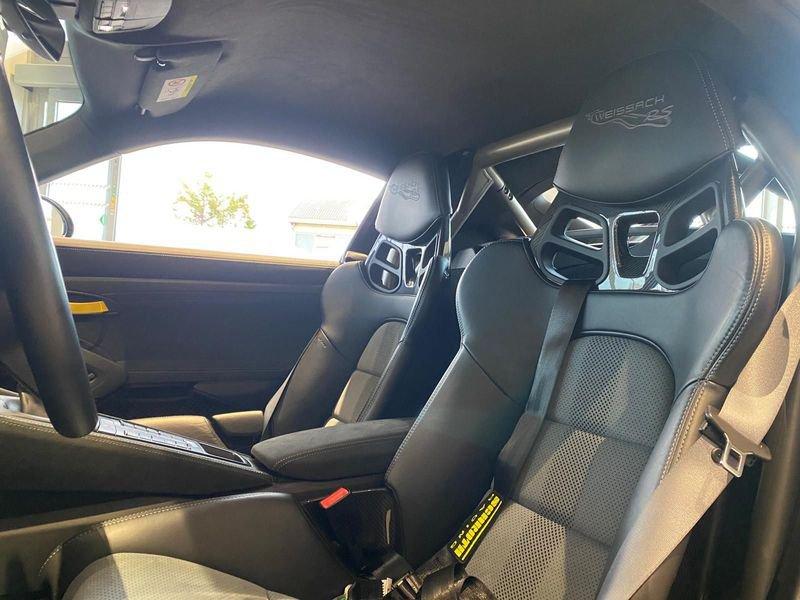 Porsche 718 Cayman GT4 RS 4.0 - IVA Esposta