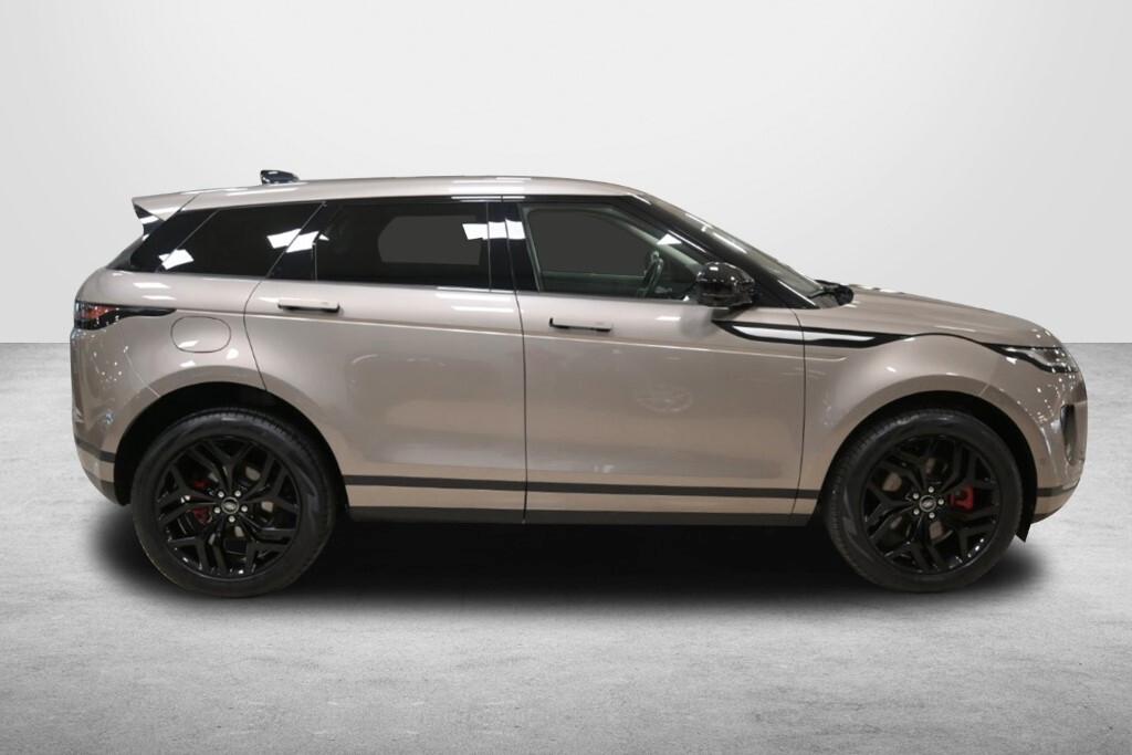 LAND ROVER EVOQUE 2.0D I4 163CV AWD AUTO S ( FARI LED - PDC - PELLE - NAVI - MIRROR - CERCHI 20 - TELECAMERA 360 )