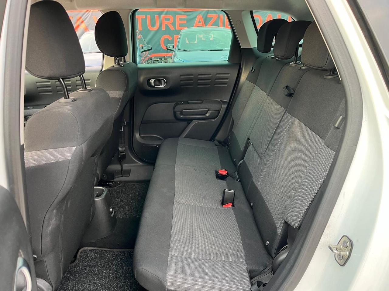 Citroen C3 Aircross 1.2 PURETECH 82CV E6