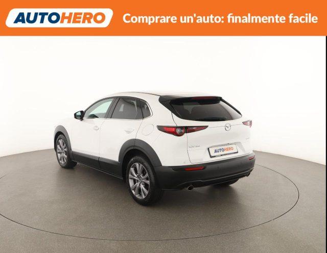 MAZDA CX-30 2.0L e-Skyactiv-G 150 CV M Hybrid 2WD Exceed