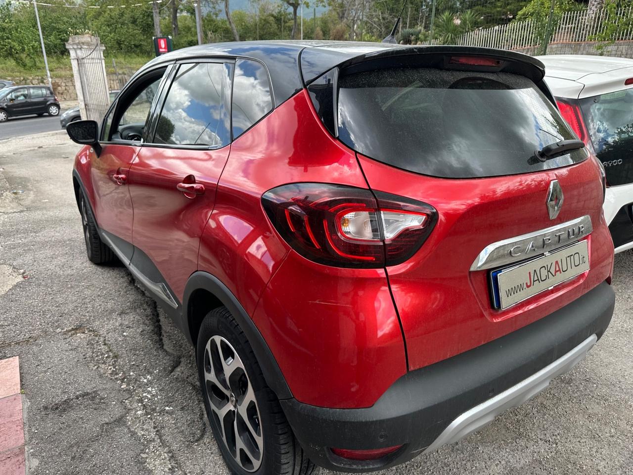 Renault Captur dCi 8V 90 CV Sport Edition2