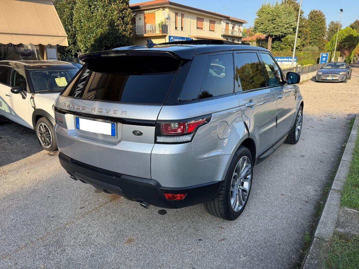 LAND ROVER - Range Rover Sport - 3.0 TDV6 HSE Dynamic