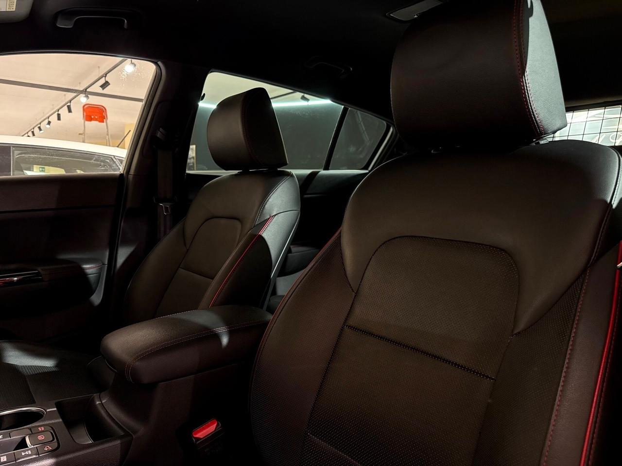 Kia Sportage 1.6 CRDI 136 CV 4x4 GT Line PLUS! FUL