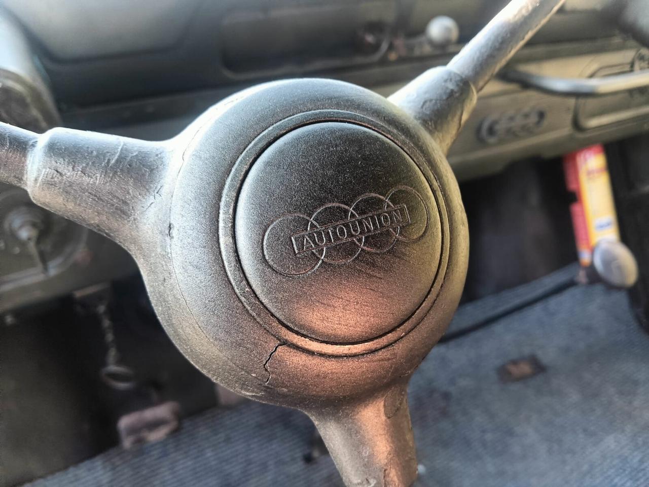 Auto Union DKW MUNGA