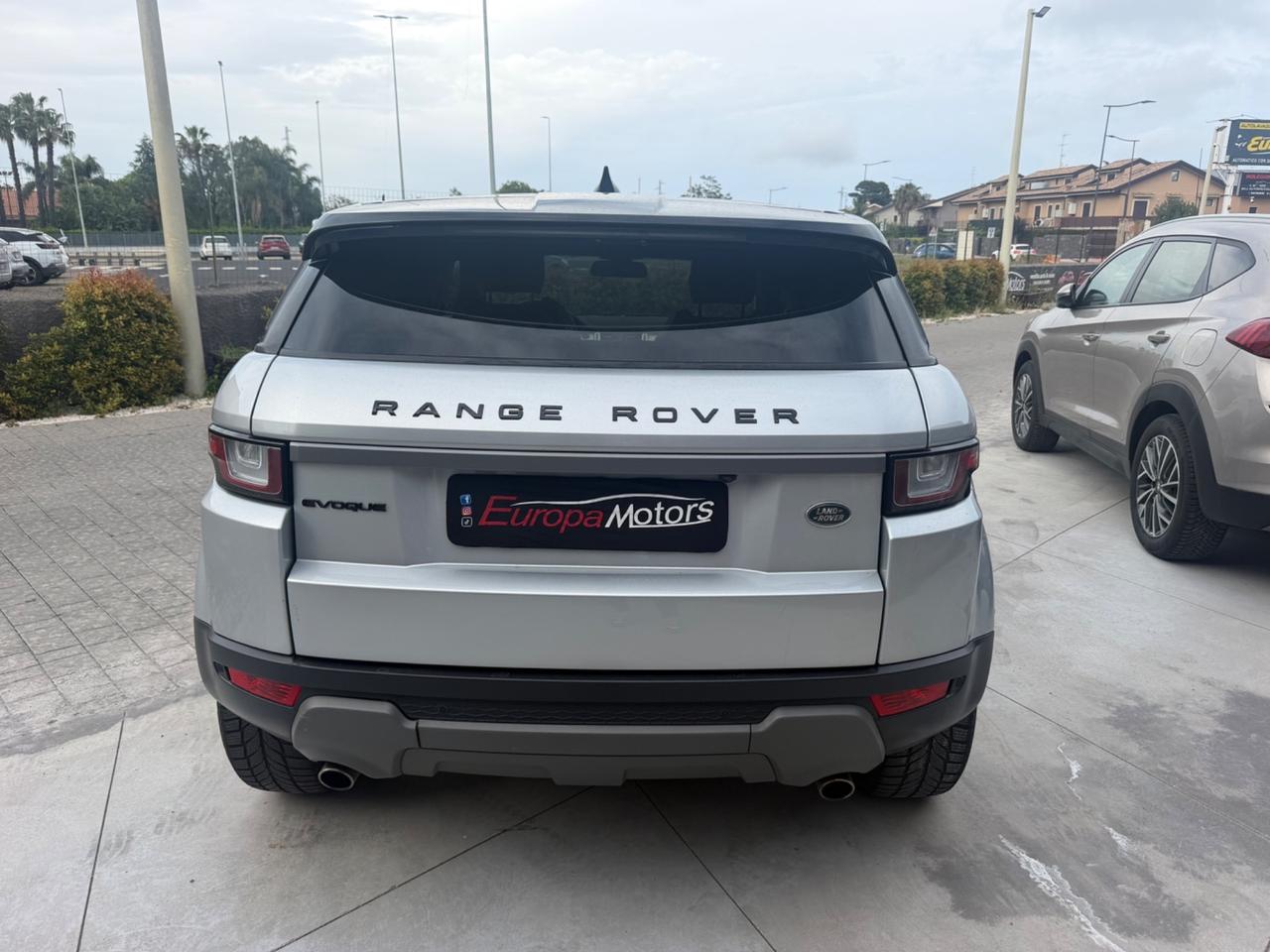 Land Rover Range Evoque 2.0 TD4 150 CV 5p. HSE Dynamic