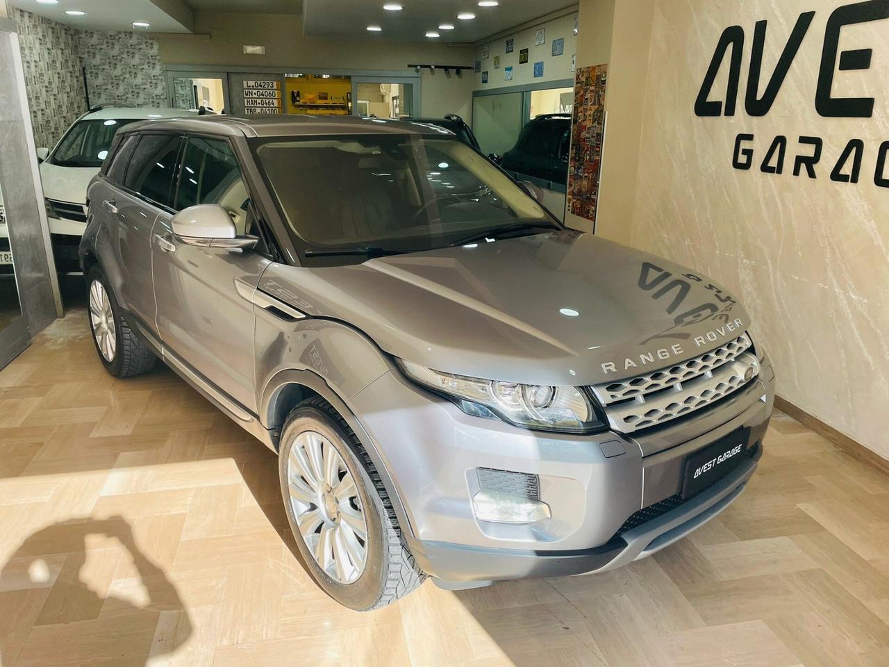 Land Rover Range Evoque 2.2 Sd4 5p. Prestige