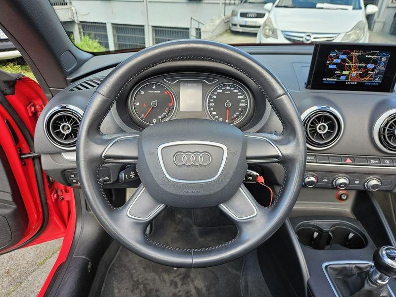 Audi A3 2.0 TDI 150cv Ambition