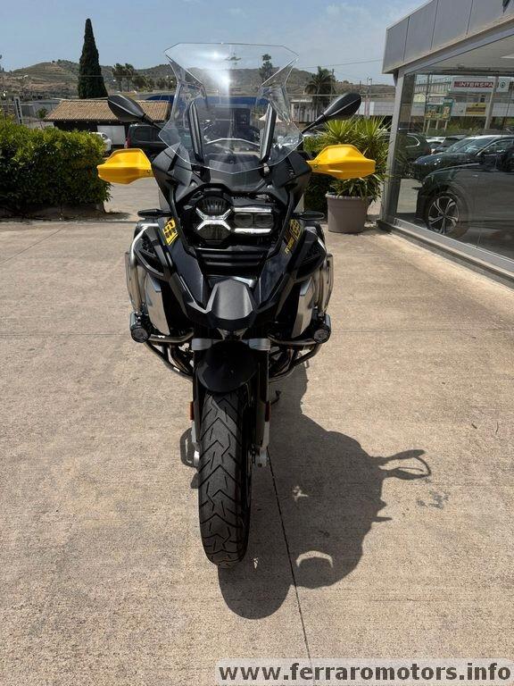 Bmw R 1250 GS adventure 40 th years a 199 euro al mese