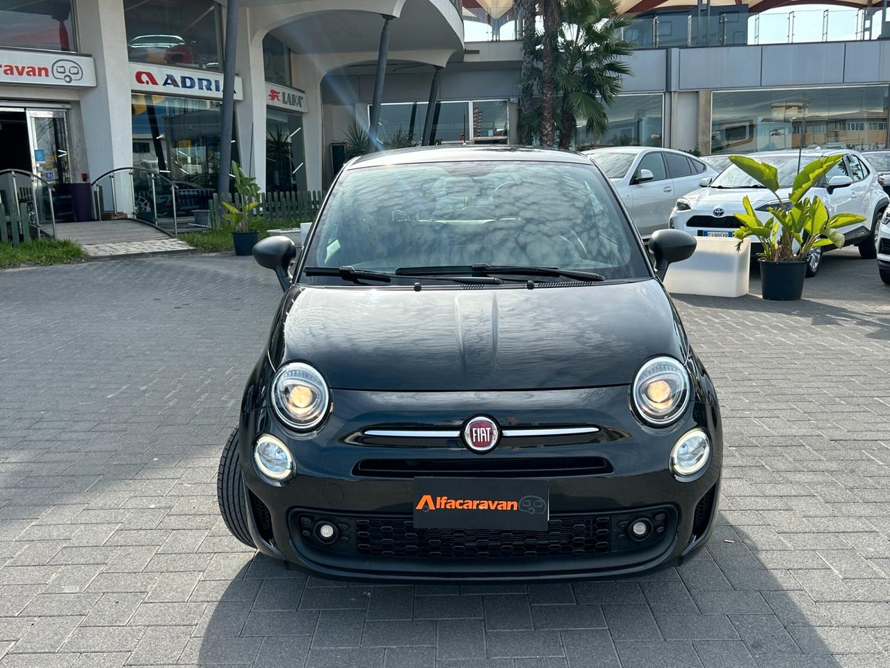 Fiat 500 1.0 hybrid Connect 70cv