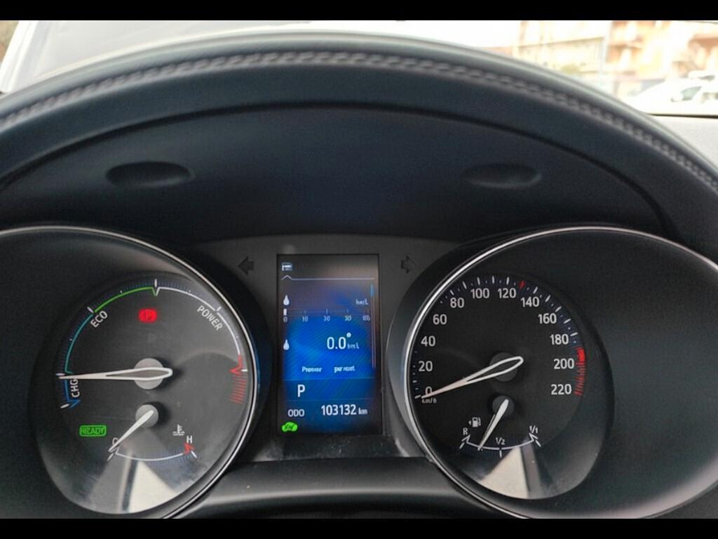 Toyota C-HR 1.8 Hybrid E-CVT Business