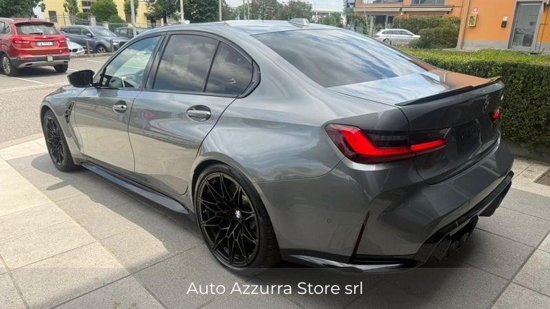 BMW M3 Berlina M3 Competition xDrive | IVA, CARBON, M BRAKES