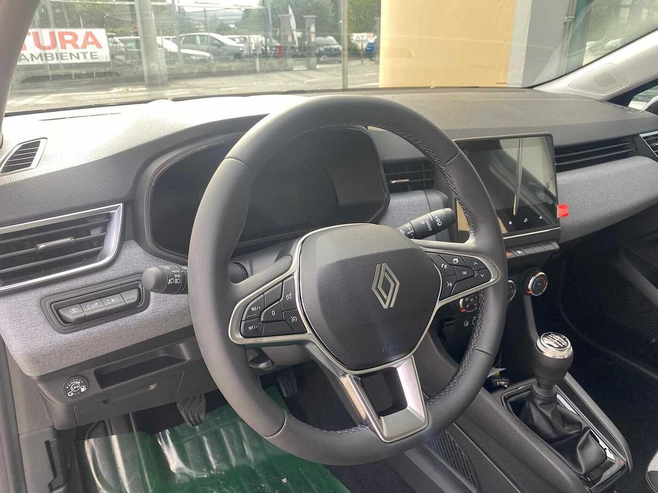 Renault Clio ECO-G 100 CV Evolution