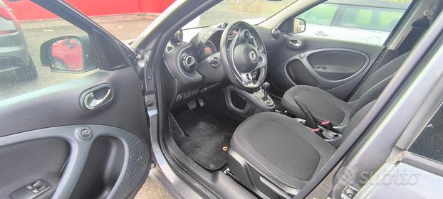 Smart ForFour 70 1.0 twinamic Prime