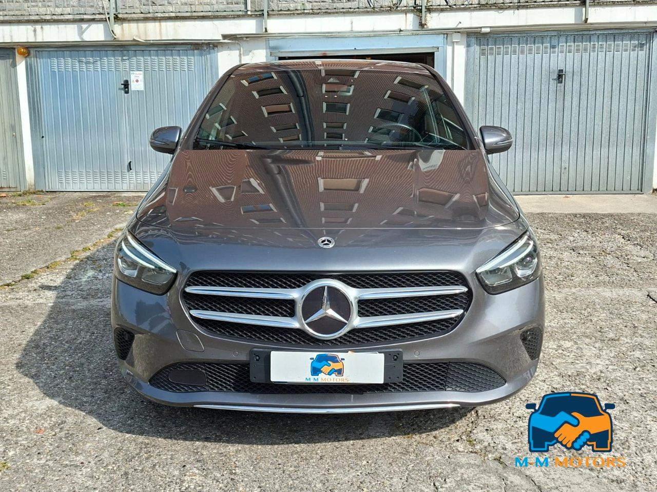 Mercedes B 180 D Sport Plus 8G-DCT - ProMMo