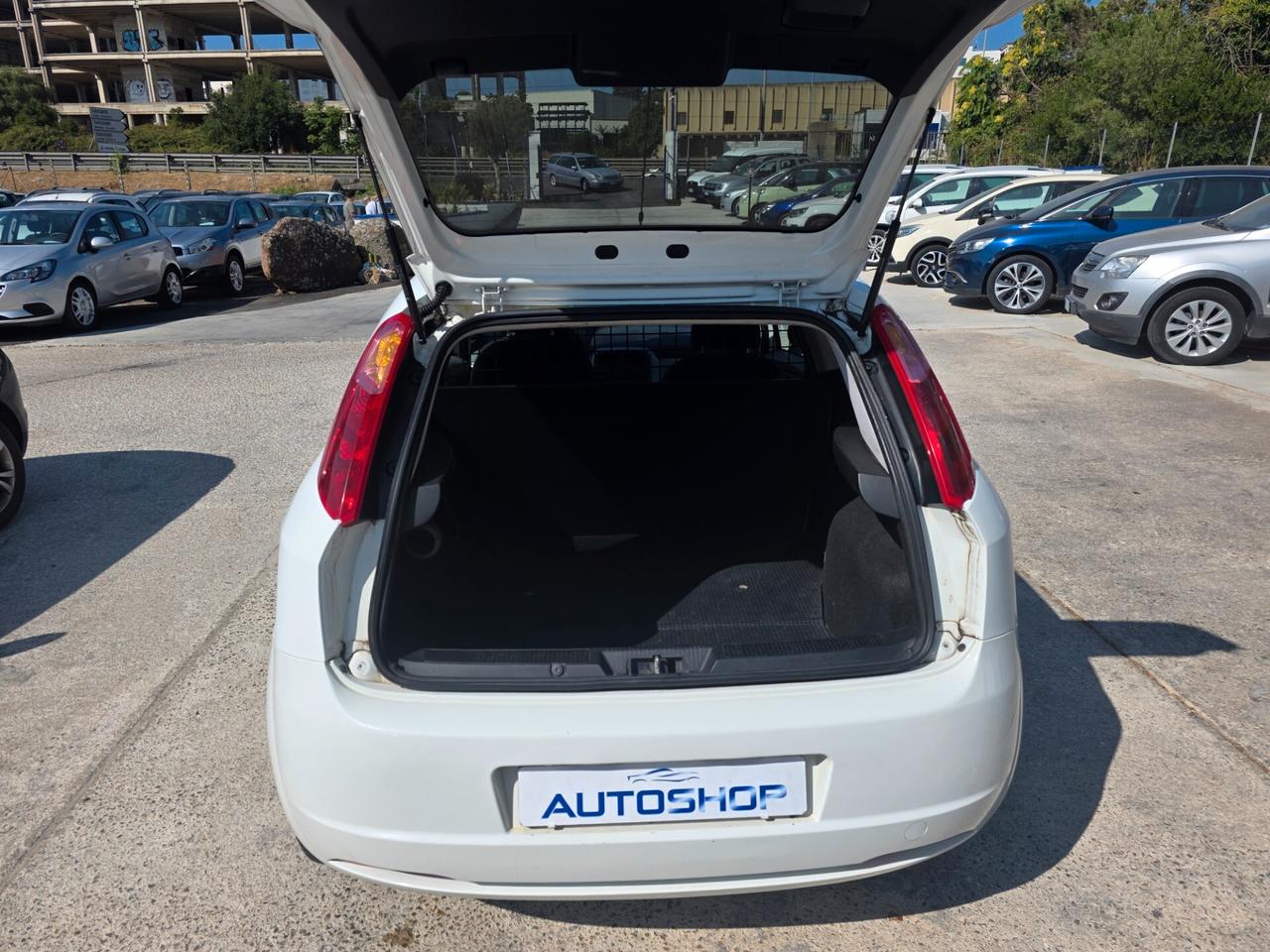 Fiat Grande Punto 1.4 3p. Van Active 2 posti