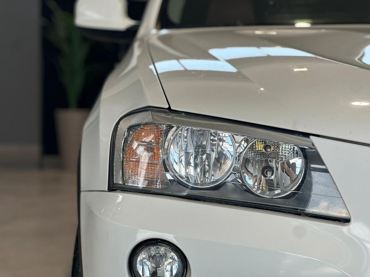 Bmw X3 xDrive20d Futura