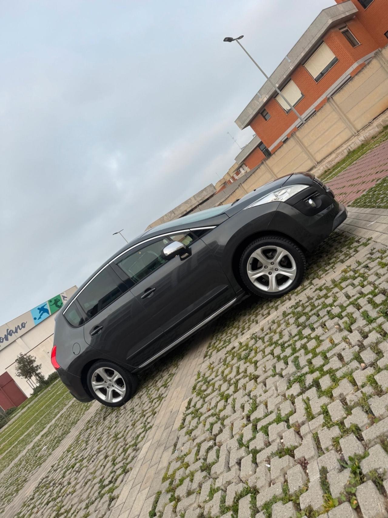 Peugeot 3008 2.0 HDi 150CV Tecno